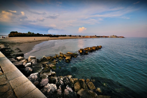 Лучшие пляжи Фриули-Венеция-Джулия 2014