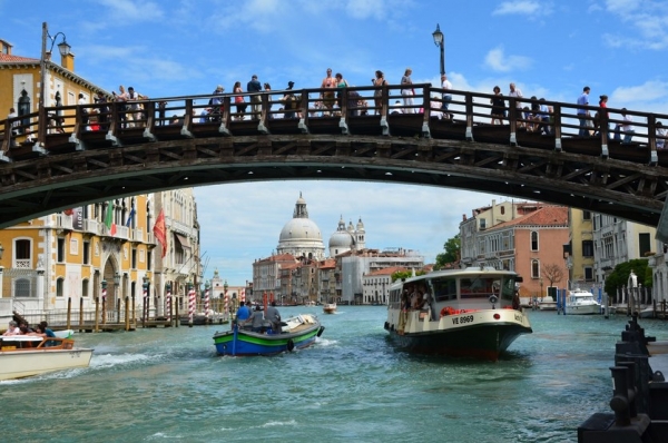 Мосты Венеции