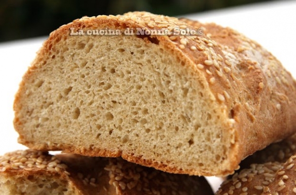 Некоторые виды итальянского хлеба