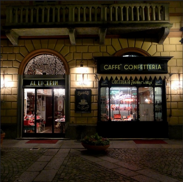 История и культура кофе в Италии